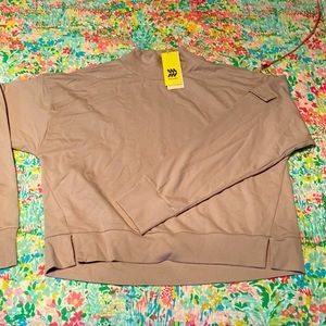 Lightweight shirt  soft pastel purple